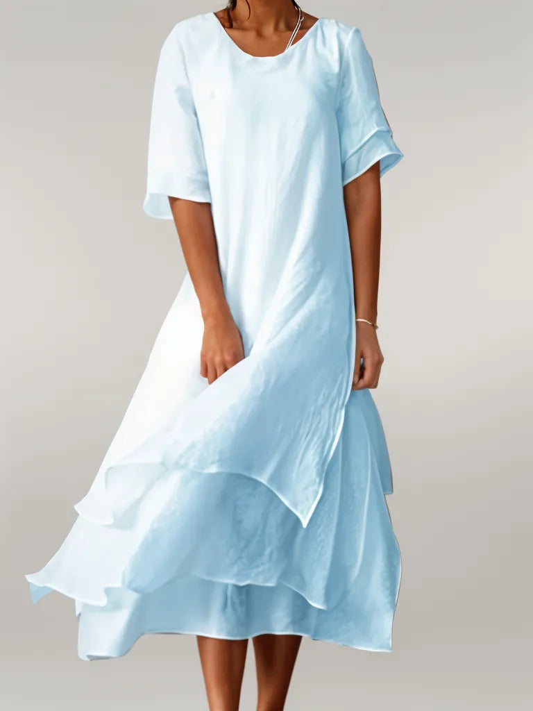 Malvina | Sophisticated Maxi Dress