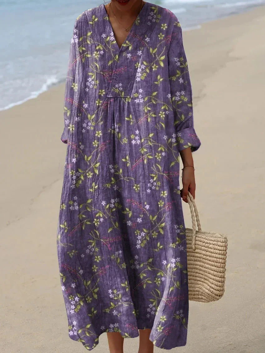 Michela | Cozy Chic Dress