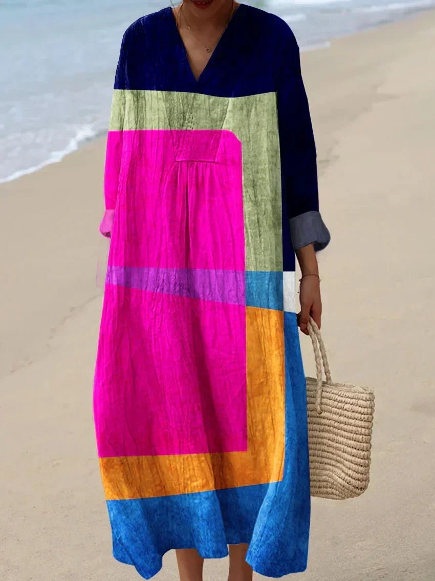 Michela | Cozy Chic Dress
