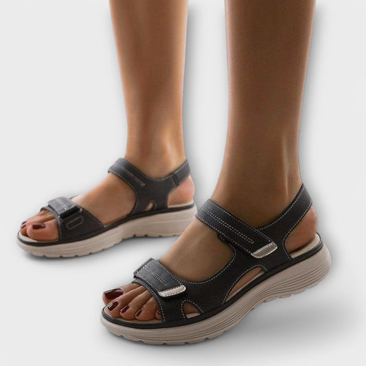 Nally | Adjustable Comfort Sandals