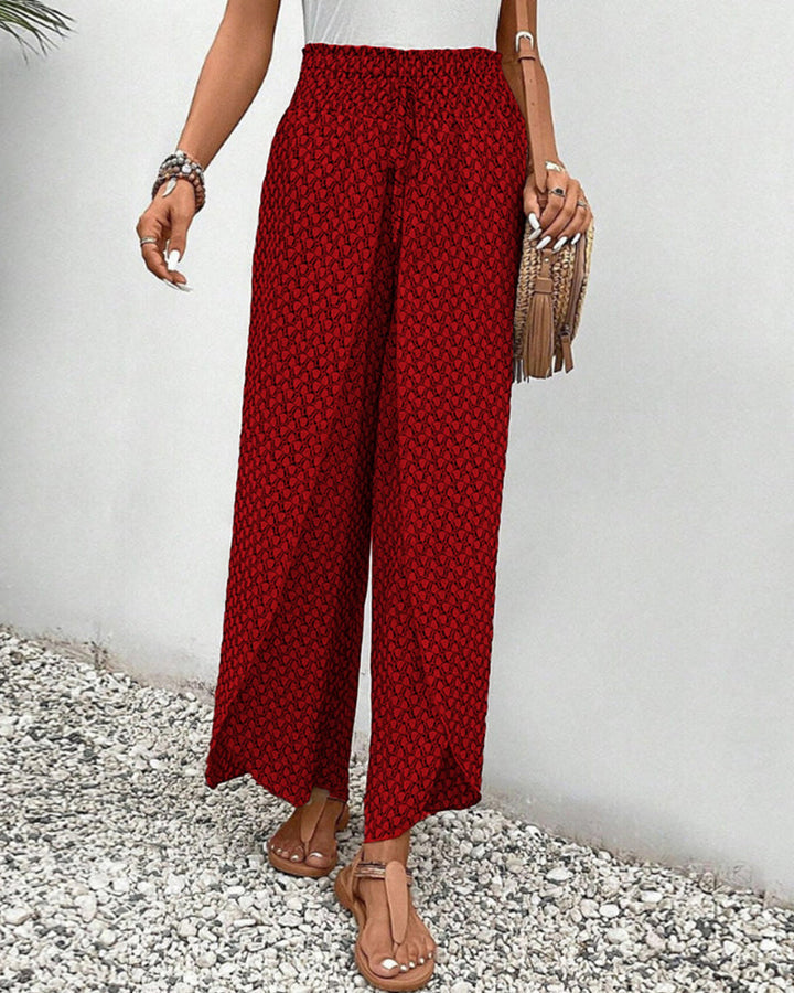LUNARA™ - Women's Wide-Leg Pants