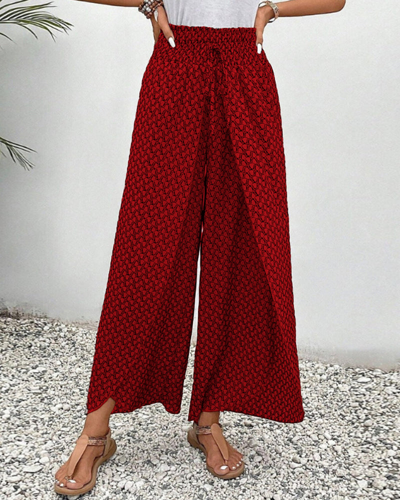 LUNARA™ - Women's Wide-Leg Pants