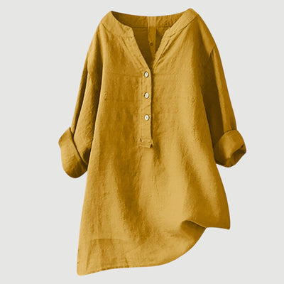 Alma Breezy and Cozy Blouse